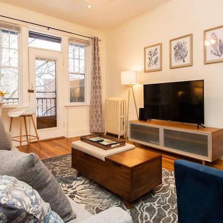 Top-Floor 2Br Renovated Bliss! Boston Exteriör bild