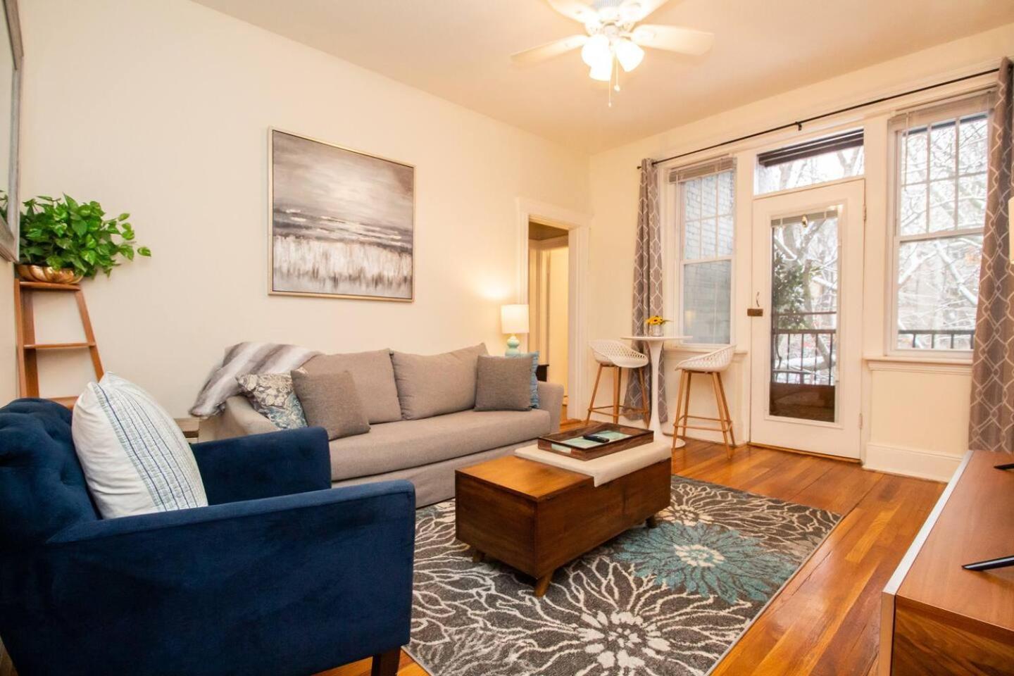 Top-Floor 2Br Renovated Bliss! Boston Exteriör bild